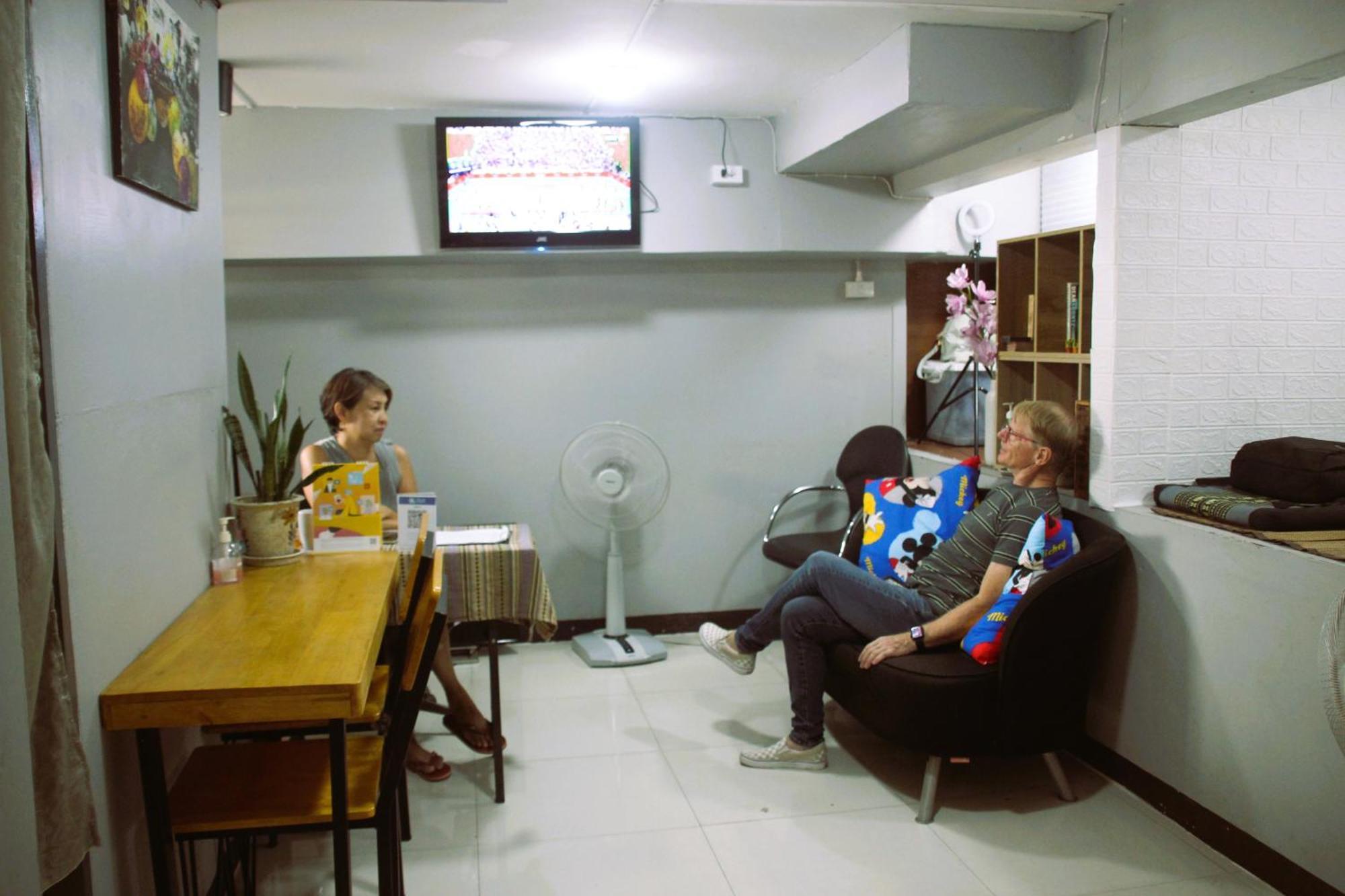 Lux Rooms Night Bazaar Chiang Mai Exterior foto