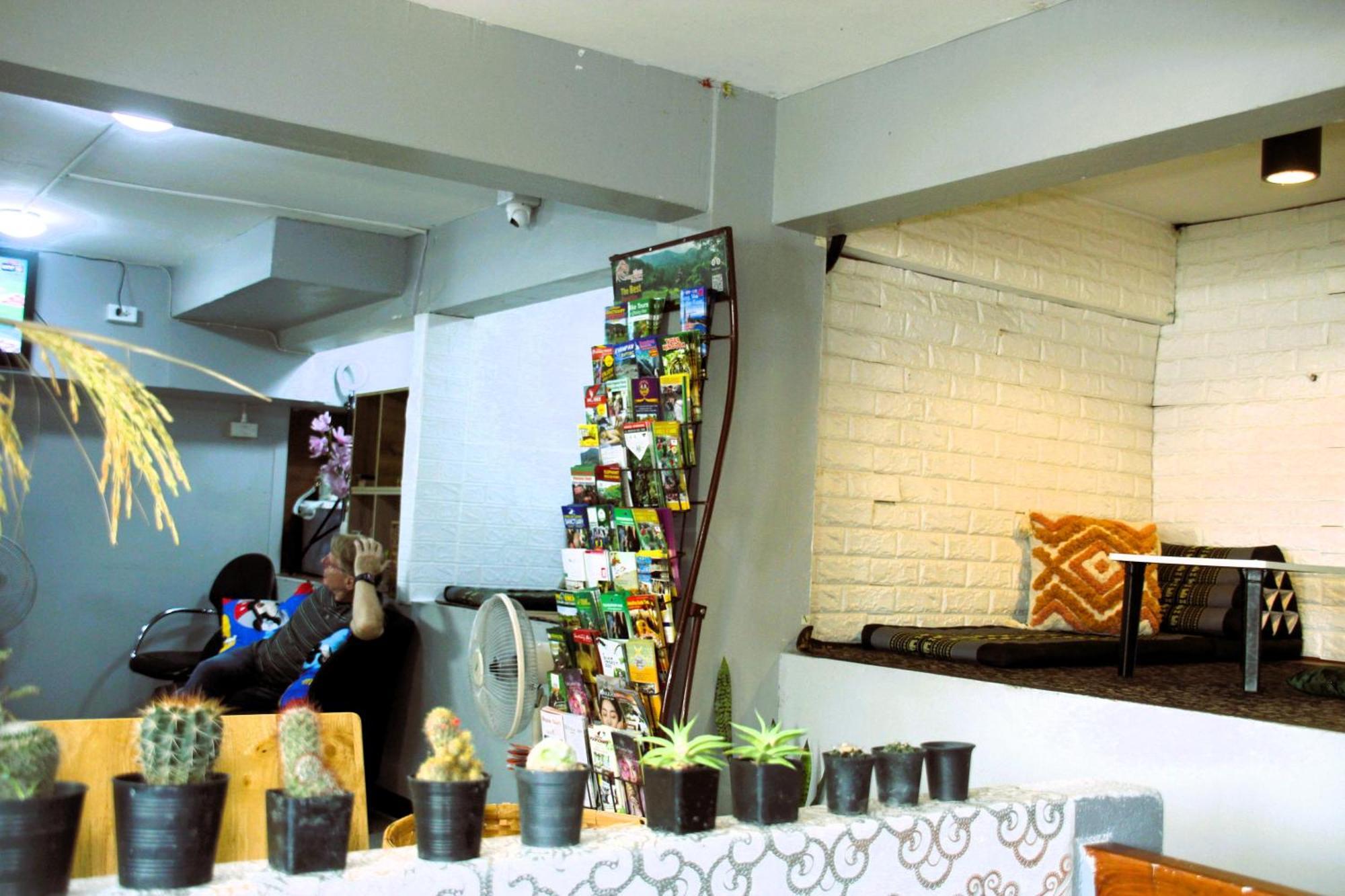 Lux Rooms Night Bazaar Chiang Mai Exterior foto
