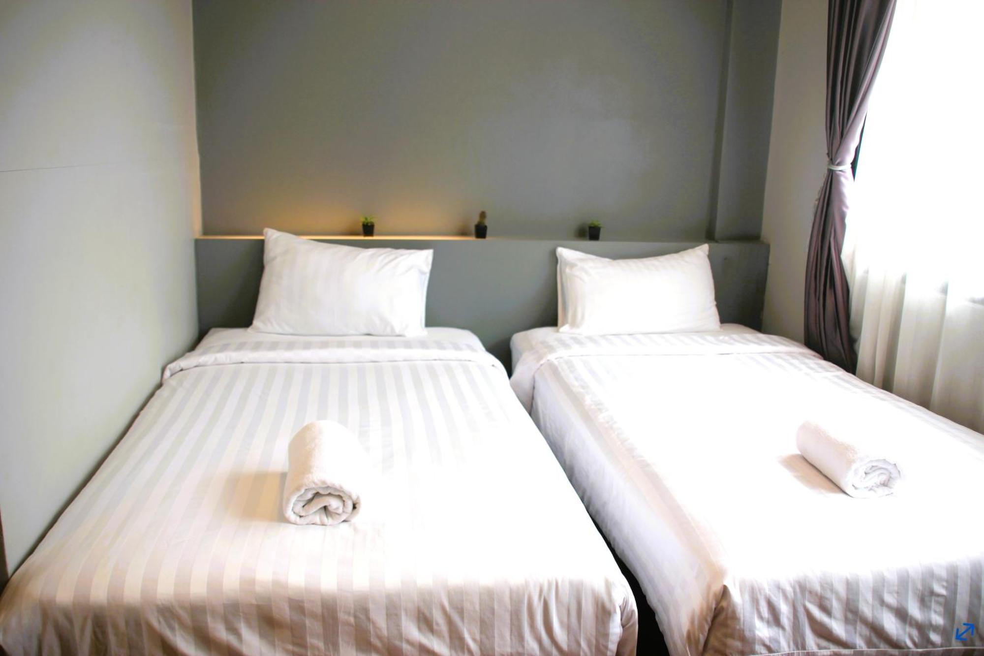 Lux Rooms Night Bazaar Chiang Mai Exterior foto