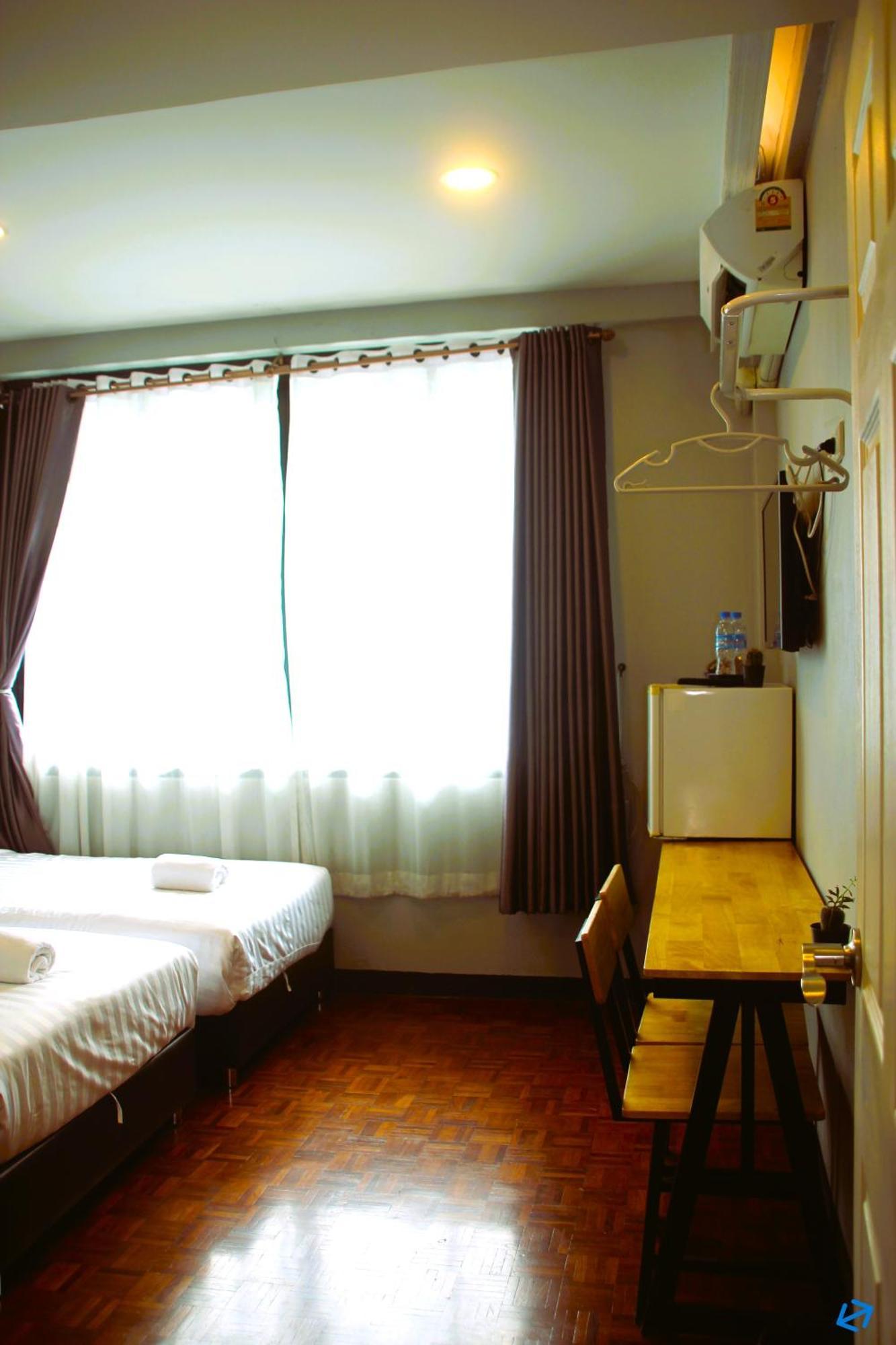 Lux Rooms Night Bazaar Chiang Mai Exterior foto