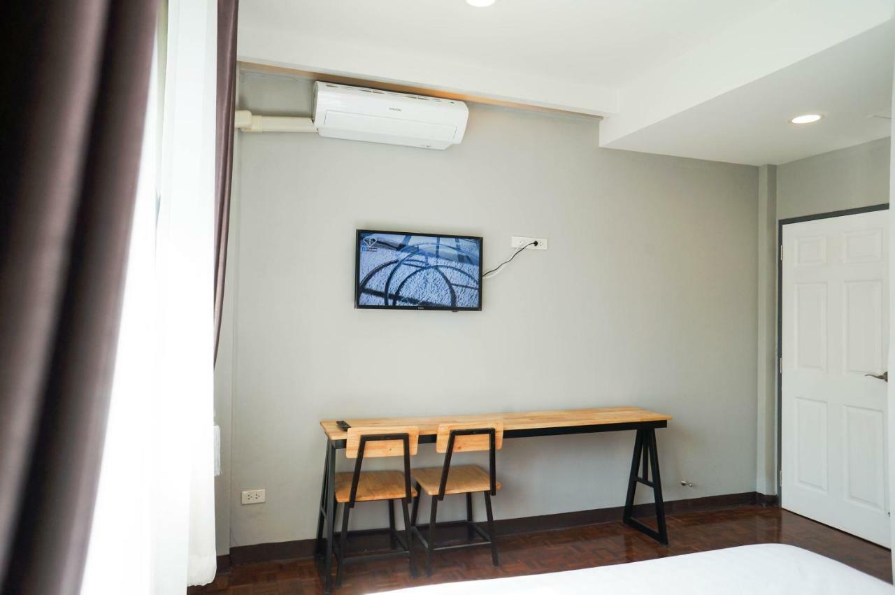Lux Rooms Night Bazaar Chiang Mai Exterior foto