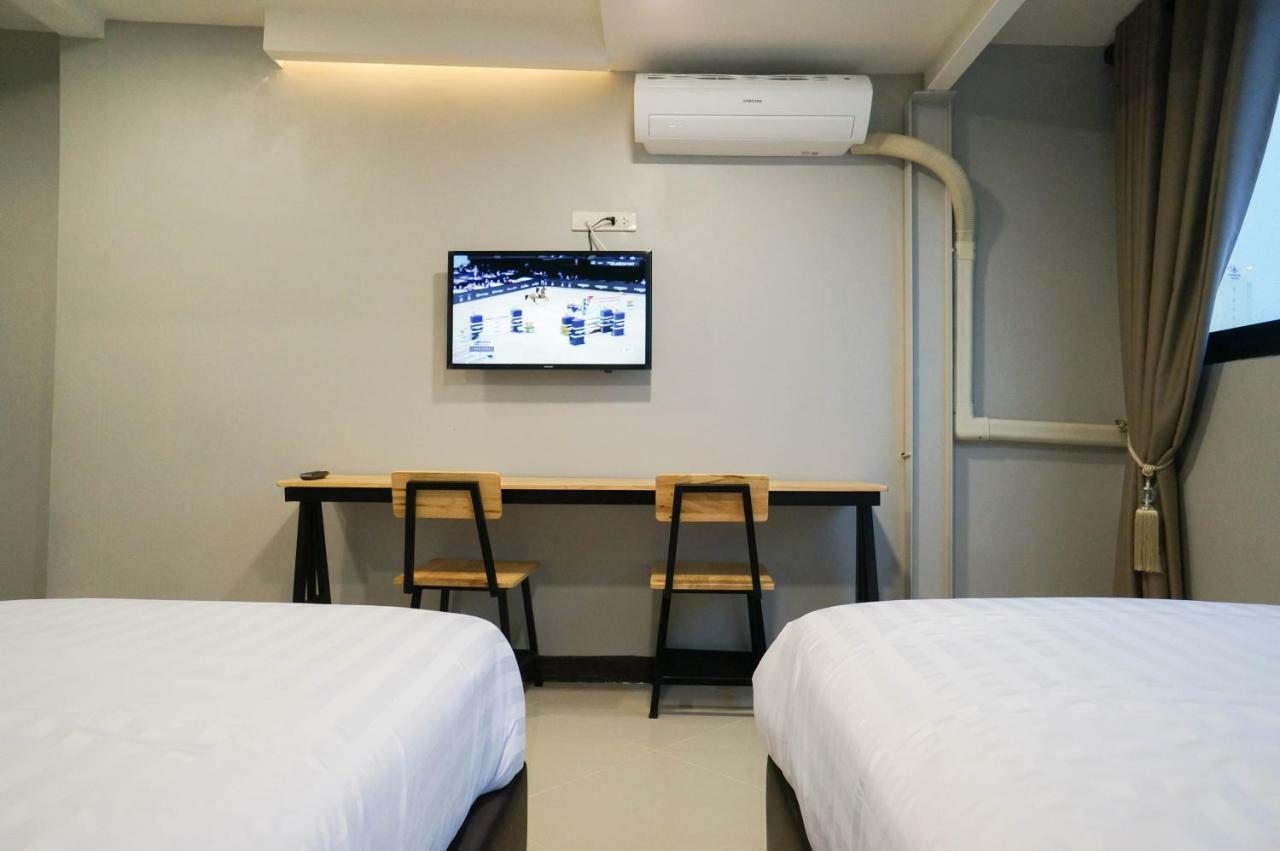 Lux Rooms Night Bazaar Chiang Mai Exterior foto
