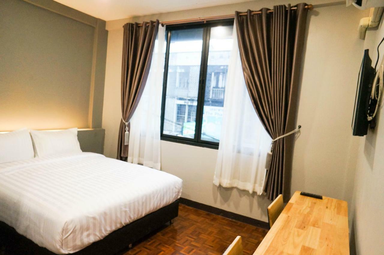 Lux Rooms Night Bazaar Chiang Mai Exterior foto
