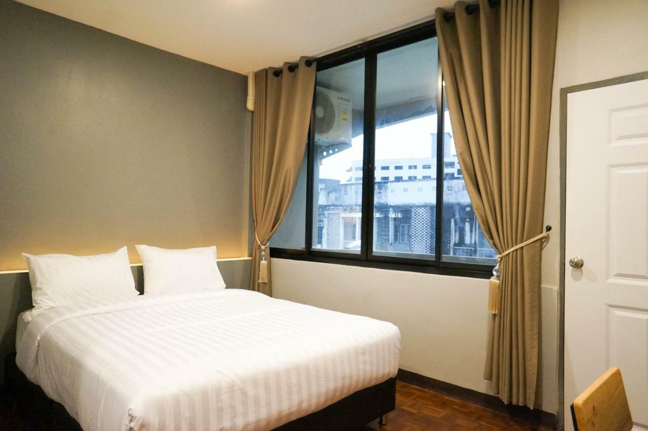 Lux Rooms Night Bazaar Chiang Mai Exterior foto