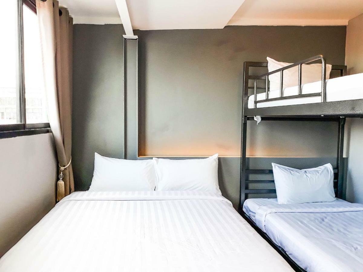 Lux Rooms Night Bazaar Chiang Mai Exterior foto
